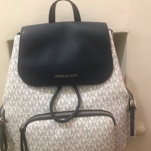 Michael Kors Abbey Large Cargo backpack